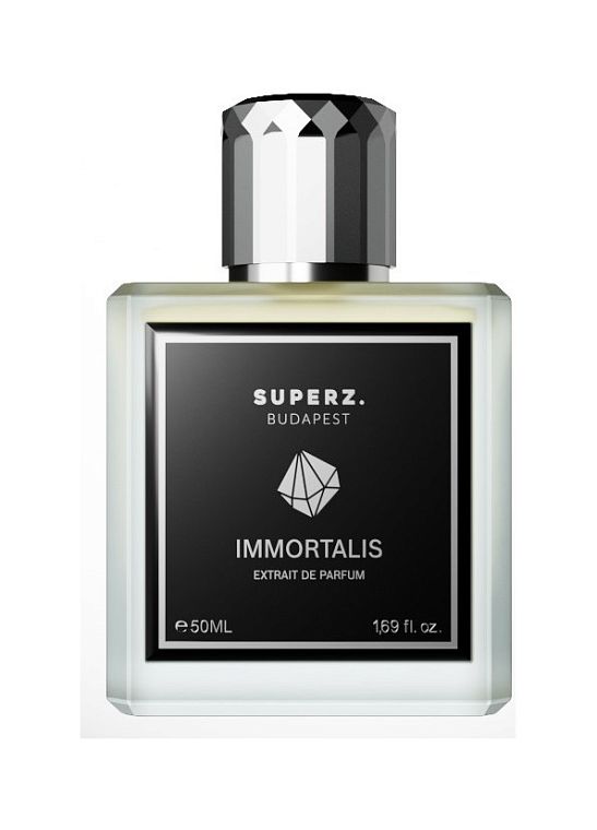 Superz Budapest — Superz. Budapest Immortalis