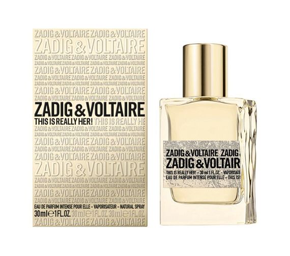 Zadig & Voltaire — Zadig & Voltaire This Is Really Her!