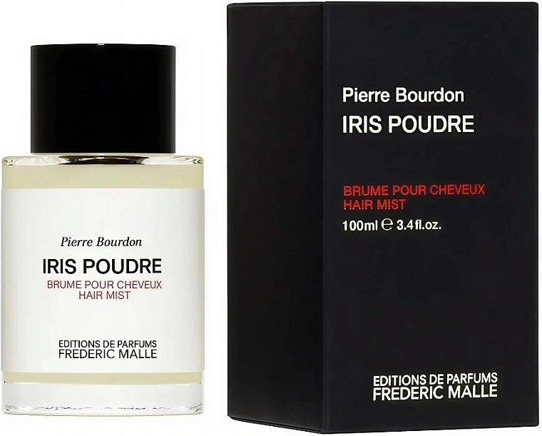 Frederic Malle Iris Poudre — фото 5