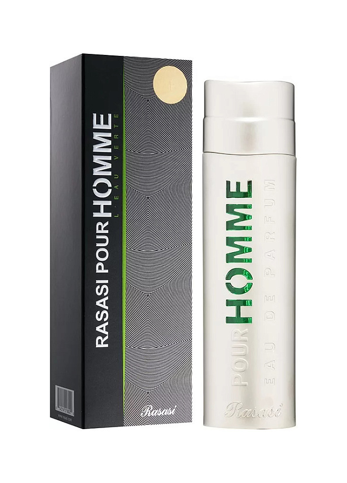 Rasasi — Rasasi L`eau Verte Pour Homme