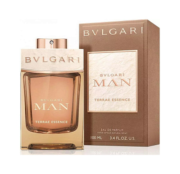 Bvlgari Bvlgari Man Terrae Essence