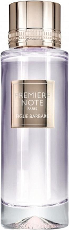 Premiere Note — Premiere Note Figue Barbare