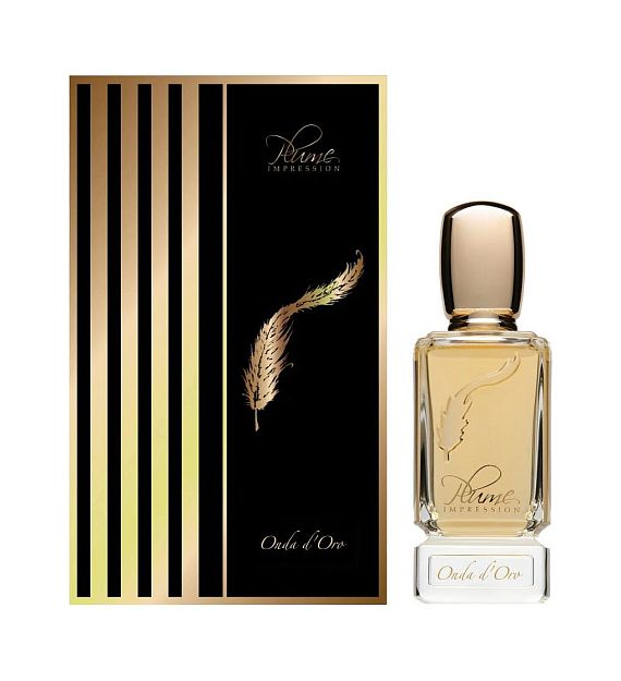 Plume Impression — Plume Impression Onda D'oro