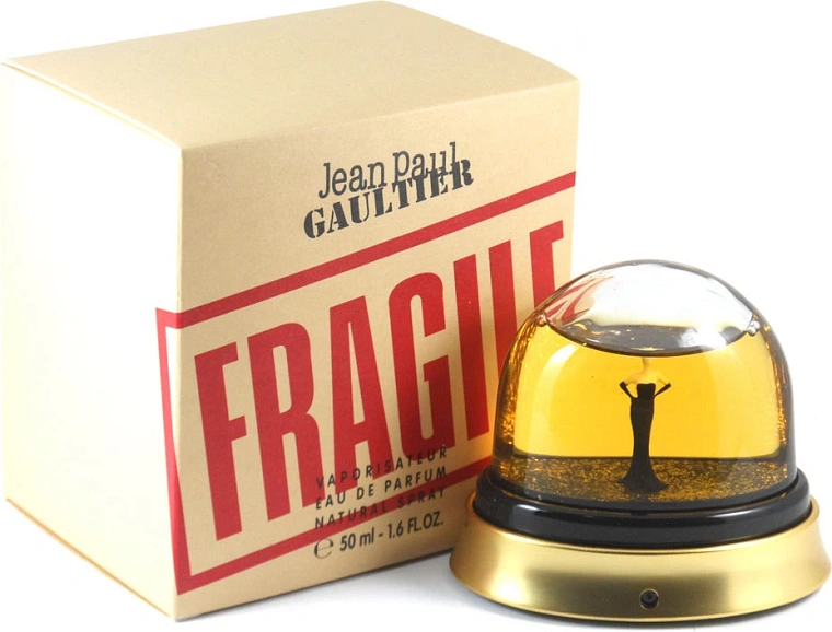 Jean Paul Gaultier Fragile Туалетная вода — фото 4