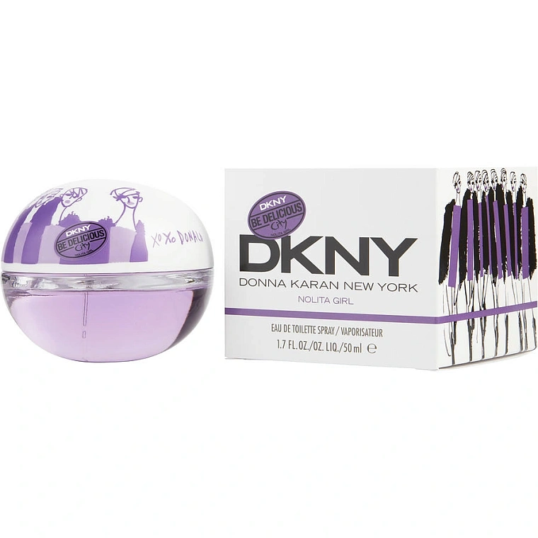 Donna Karan DKNY Be Delicious City Nolita Girl — фото 5