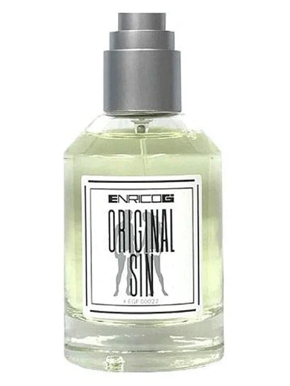 Enrico Gi — Enrico Gi Original Sin