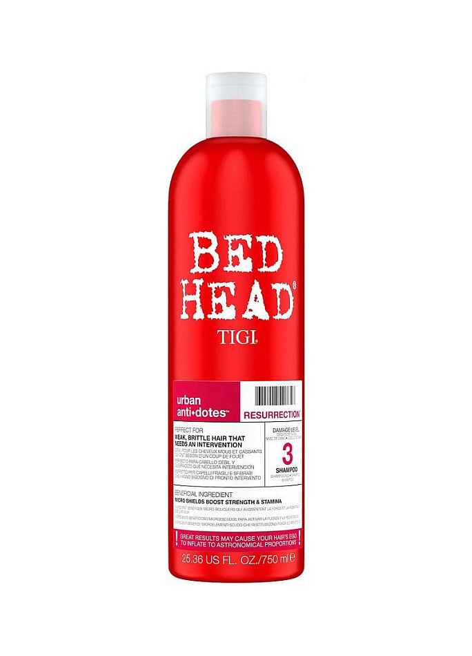 Tigi — Tigi Bed Head Urban Anti+Dotes Resurrection Conditioner