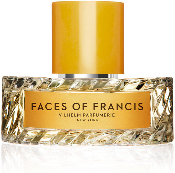Vilhelm Parfumerie — Vilhelm Parfumerie Faces of Francis