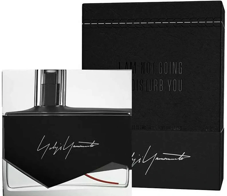 Yohji Yamamoto I`m Not Going to Disturb You Pour Femme — фото 2