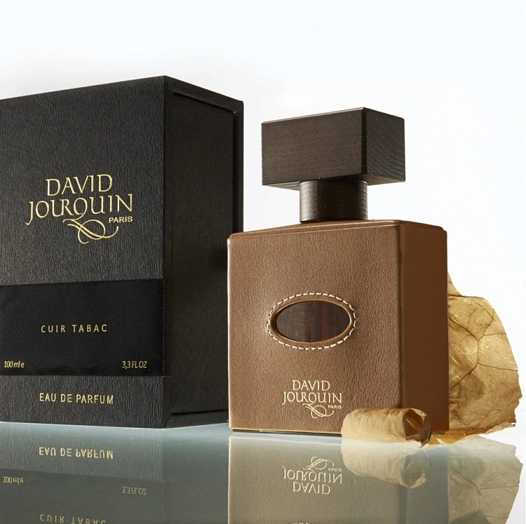 David Jourquin Cuir Tabac — фото 2