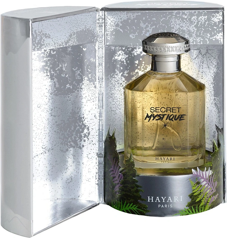 Hayari Parfums Secret Mystique — фото 2