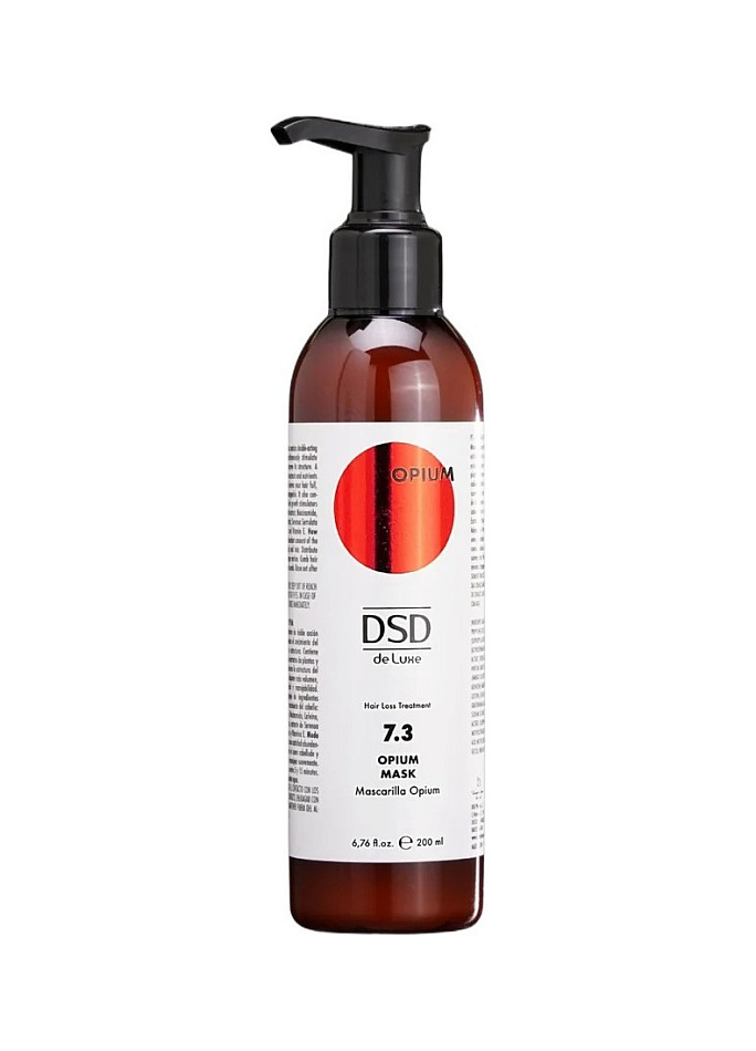 Dsd De Luxe — DSD de Luxe 7.3 Opium Mask