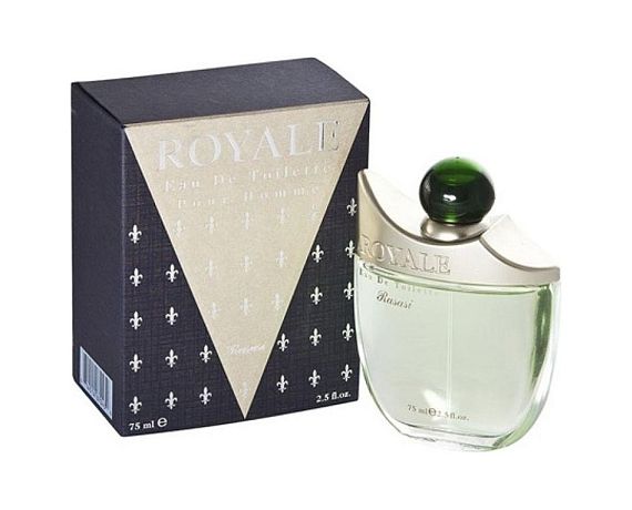 Rasasi — Rasasi Royale Homme