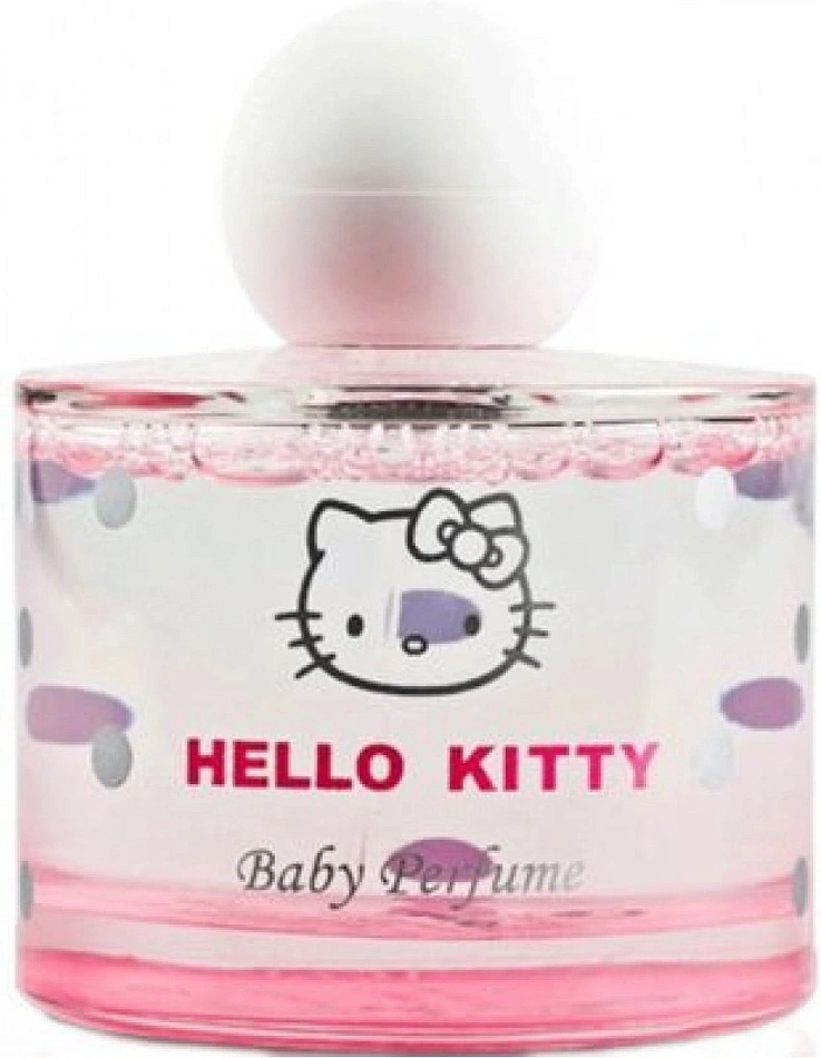 Hello Kitty Baby Perfume — фото 3