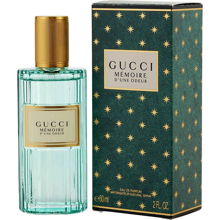 Gucci Memoire D'une Odeur — фото 4
