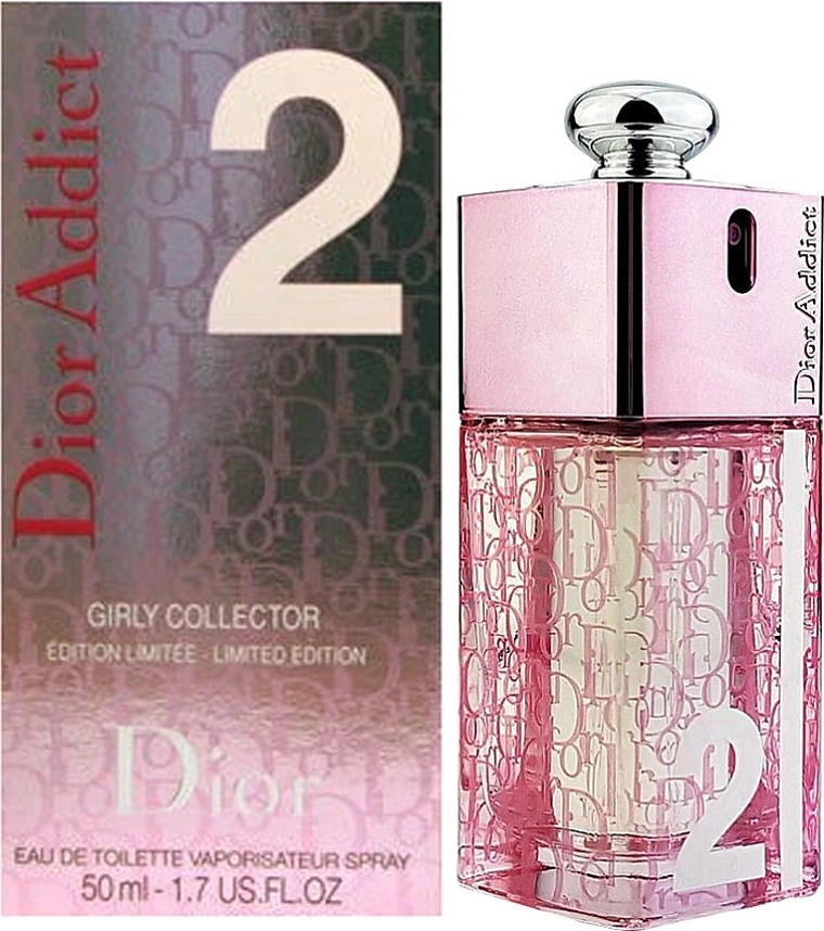 Christian Dior Addict 2 Girly Collector — фото 3
