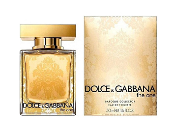 Dolce & Gabbana The One Baroque pour Femme