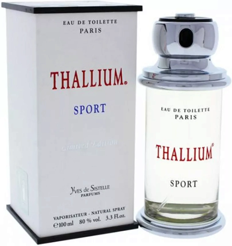 Yves De Sistelle Thallium Sport — фото 4