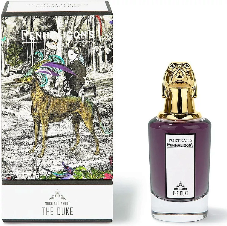 Penhaligon's Portraits Much Ado About The Duke — фото 2