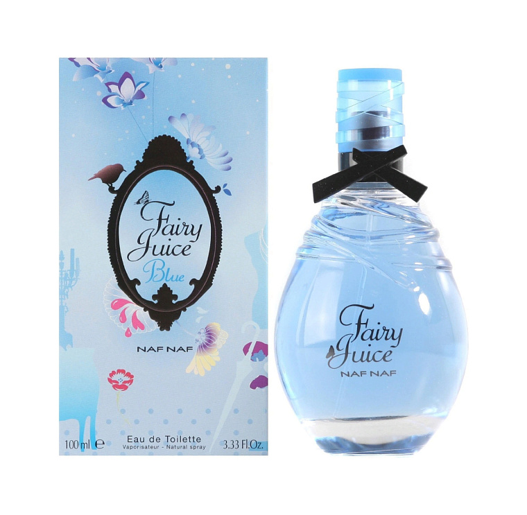 Naf Naf — Naf Naf Fairy Juice Blue