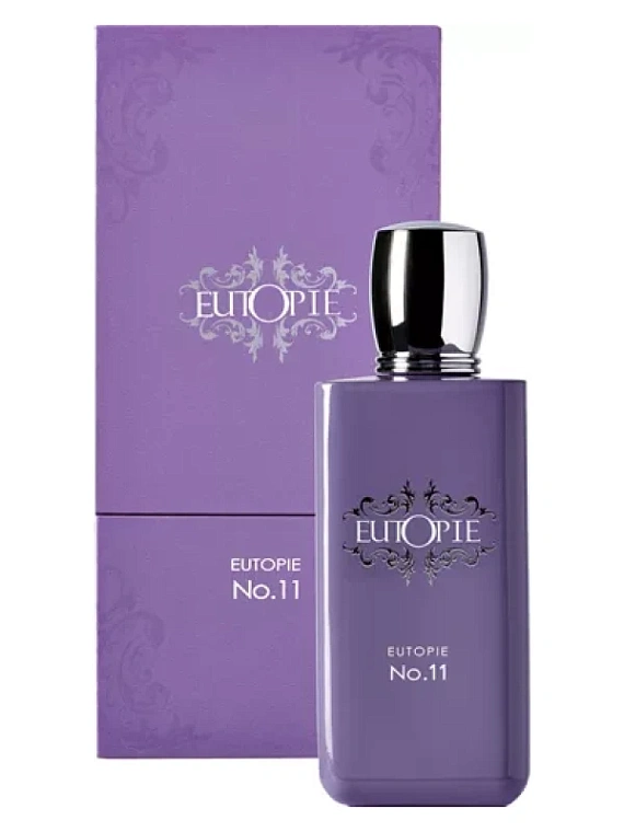 Eutopie — Eutopie № 11