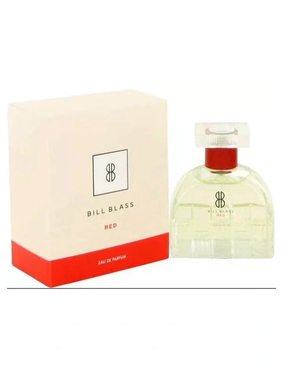 Bill Blass — Bill Blass Red