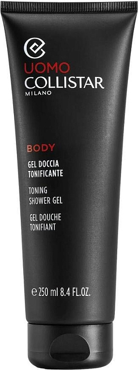Collistar — Collistar Men Toning Shower Gel