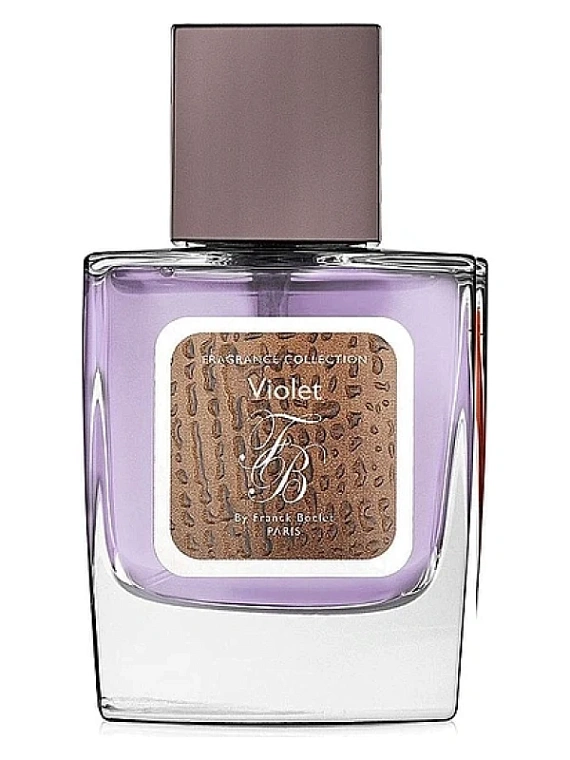 Franck Boclet — Franck Boclet Violet