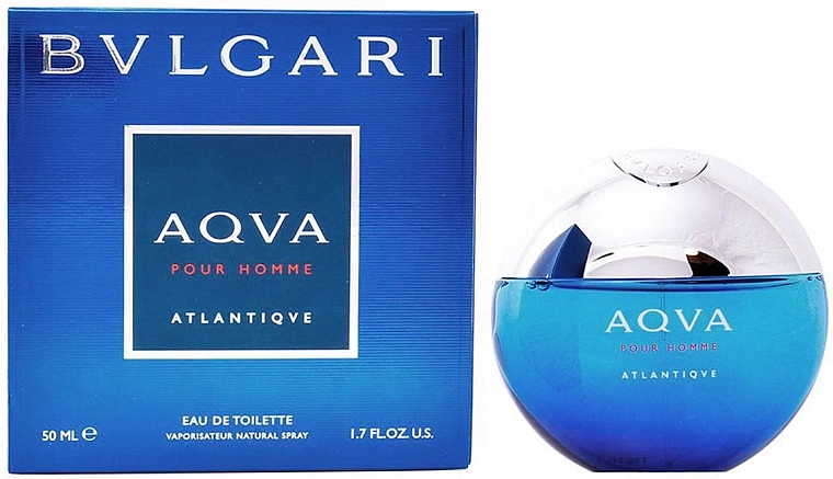Bvlgari Aqva Atlantique — фото 4