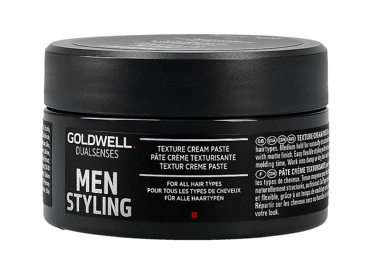 Goldwell — Goldwell Dualsenses Men Creme Paste