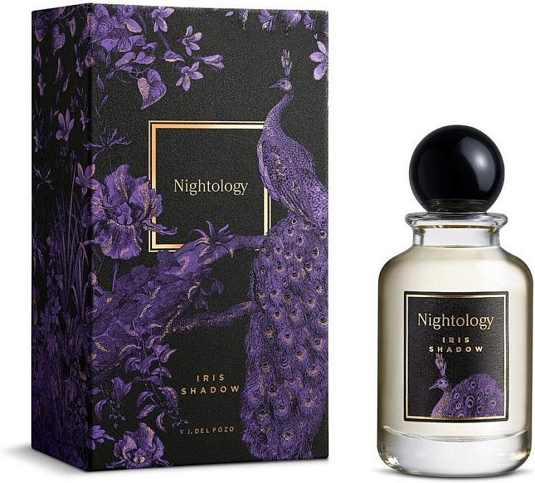 Jesus Del Pozo Nightology Iris Shadow — фото 2