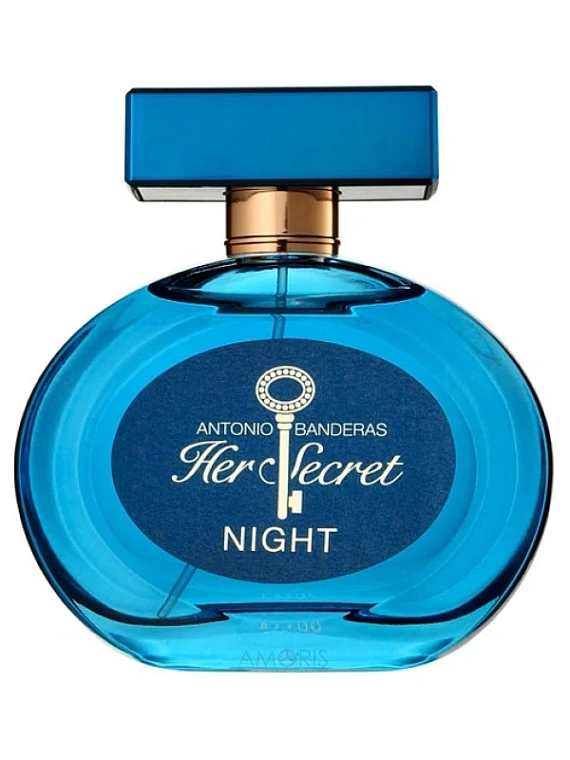Antonio Banderas — Antonio Banderas Her Secret Night
