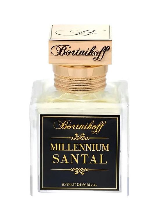Bortnikoff — Bortnikoff Millennium Santal