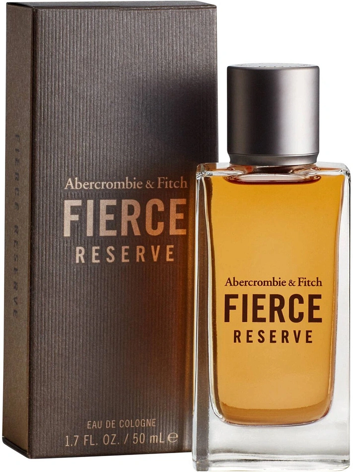 Abercrombie & Fitch Fierce Reserve — фото 3