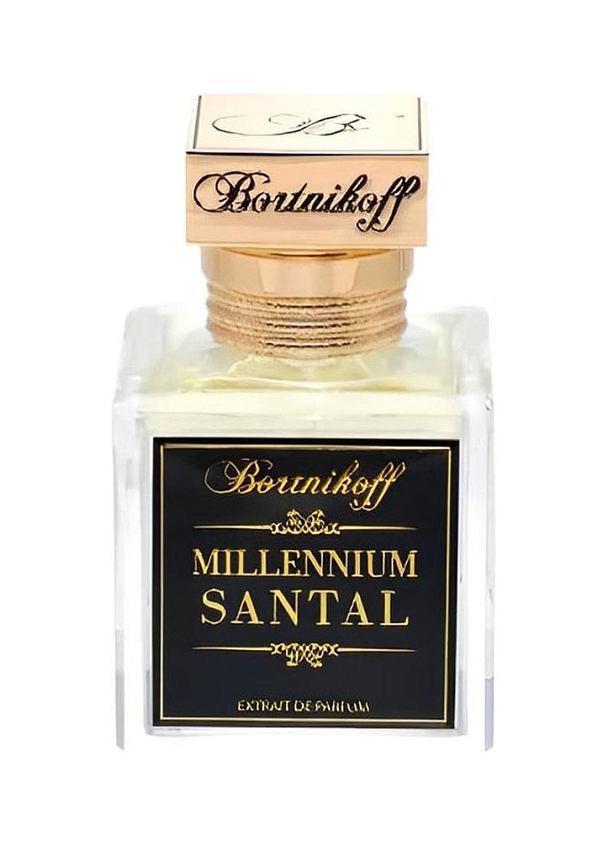 Bortnikoff — Bortnikoff Millennium Santal