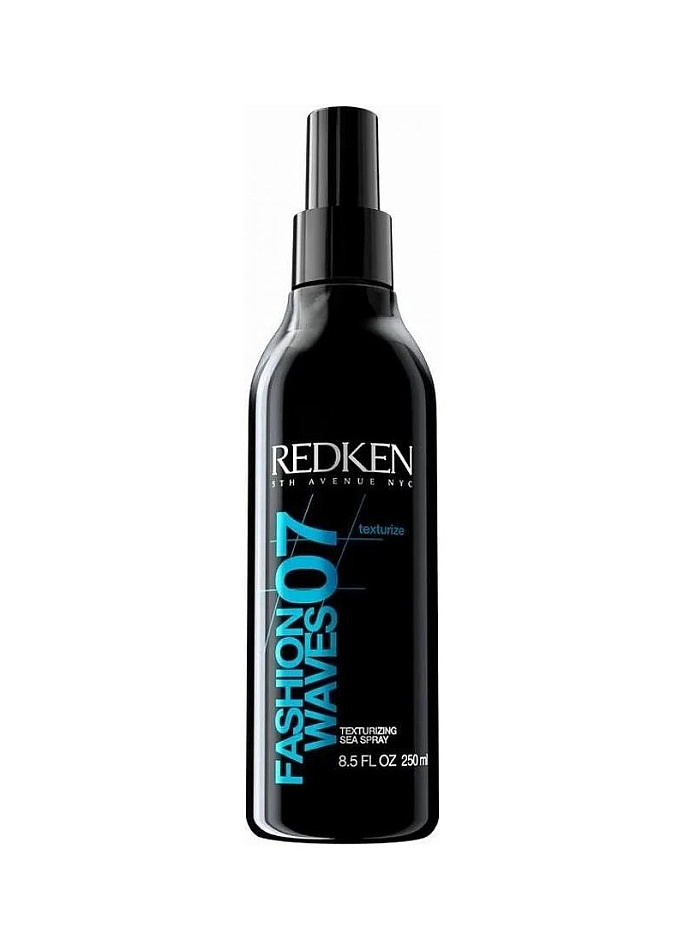Redken — Redken Fashion Waves 07