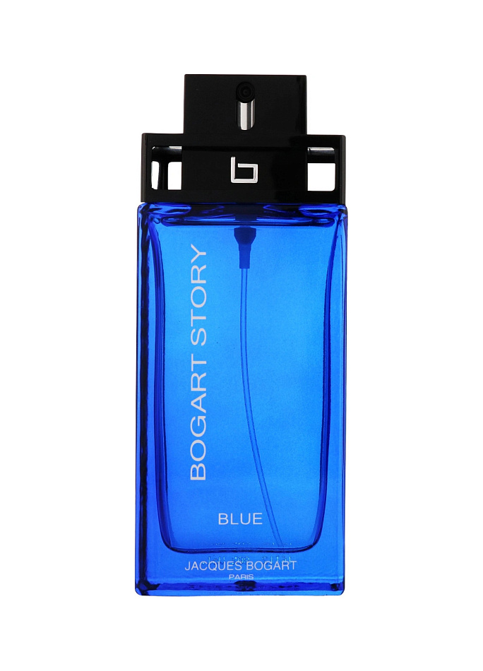 Jacques Bogart — Jacques Bogart Story Blue
