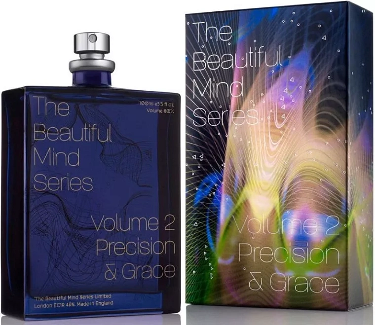 Escentric Molecules The Beautiful Mind Series Volume 2: Precision and Grace — фото 4