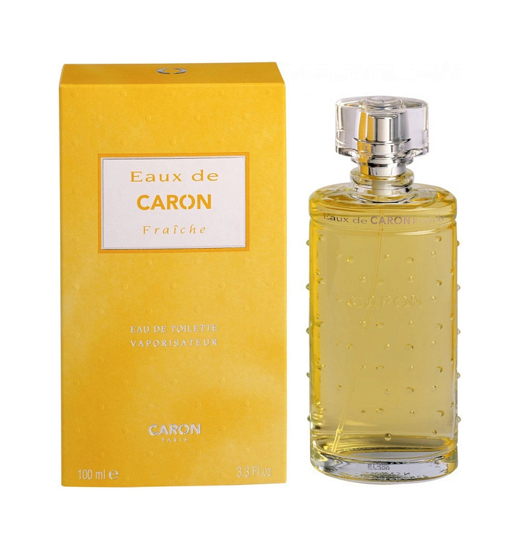 Caron — Caron Eaux de Caron Fraiche