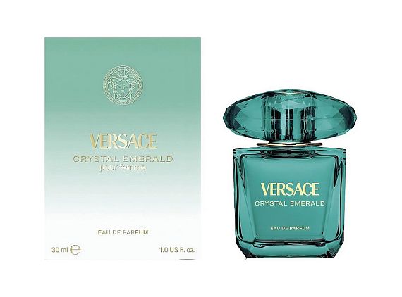 Versace — Versace Crystal Emerald