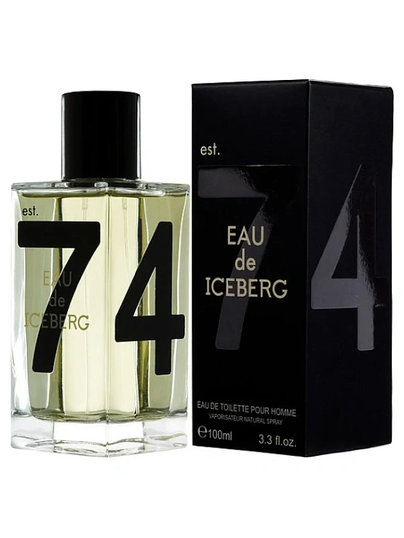 Iceberg — Iceberg Eau de Iceberg Man