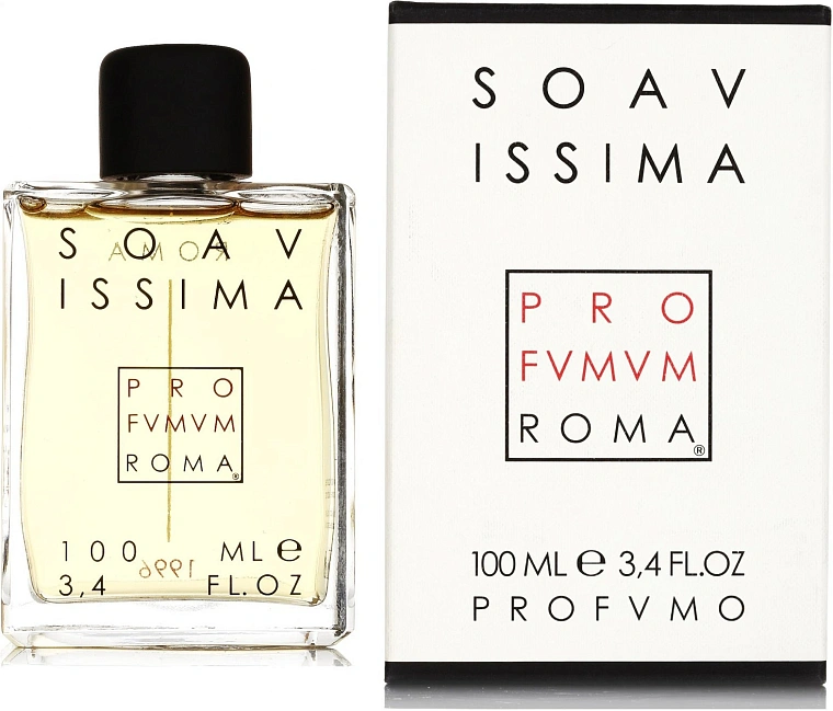 Profumum Roma Soavissima — фото 3