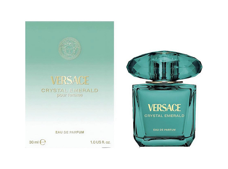 Versace — Versace Crystal Emerald