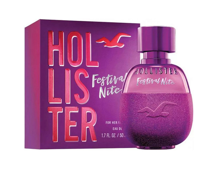 Hollister — Hollister Festival Nite For Her
