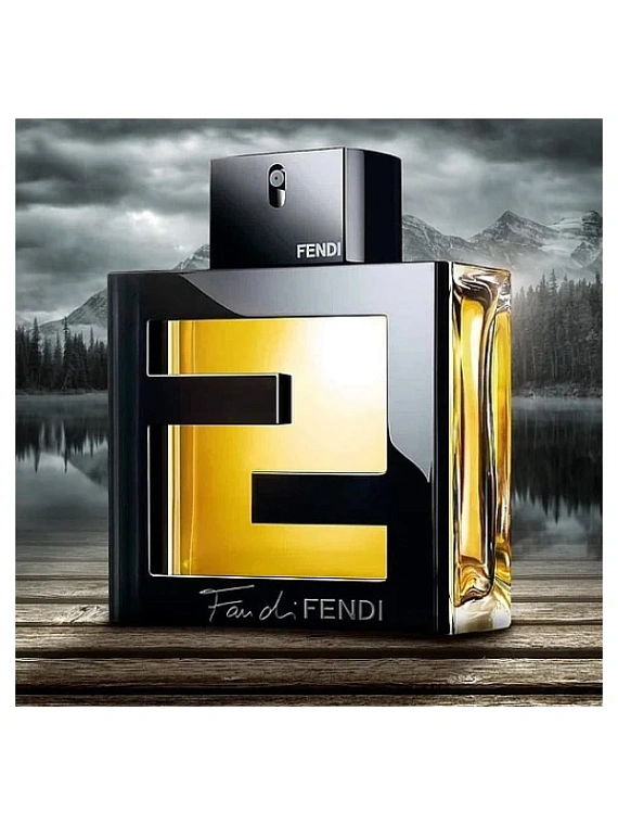 Fendi — Fendi Fan di pour Homme Дезодорант-стик