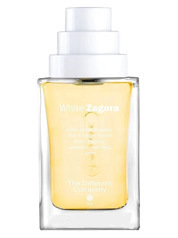 The Different Company — The Different Company White Zagora
