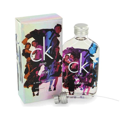 Calvin Klein — Calvin Klein One Scene