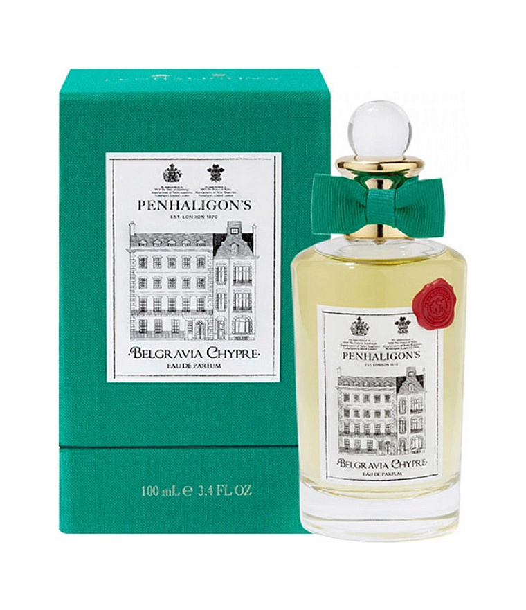 Penhaligon's — Penhaligon's Belgravia Chypre