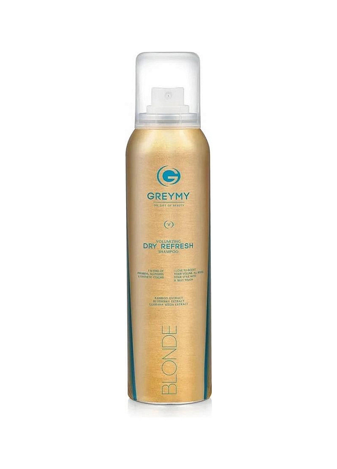 Greymy — Greymy Volumizing Dry Refresh Shampoo - Blonde