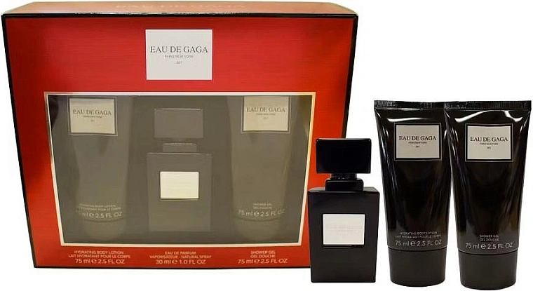 Lady Gaga Eau de Gaga 001 — фото 3